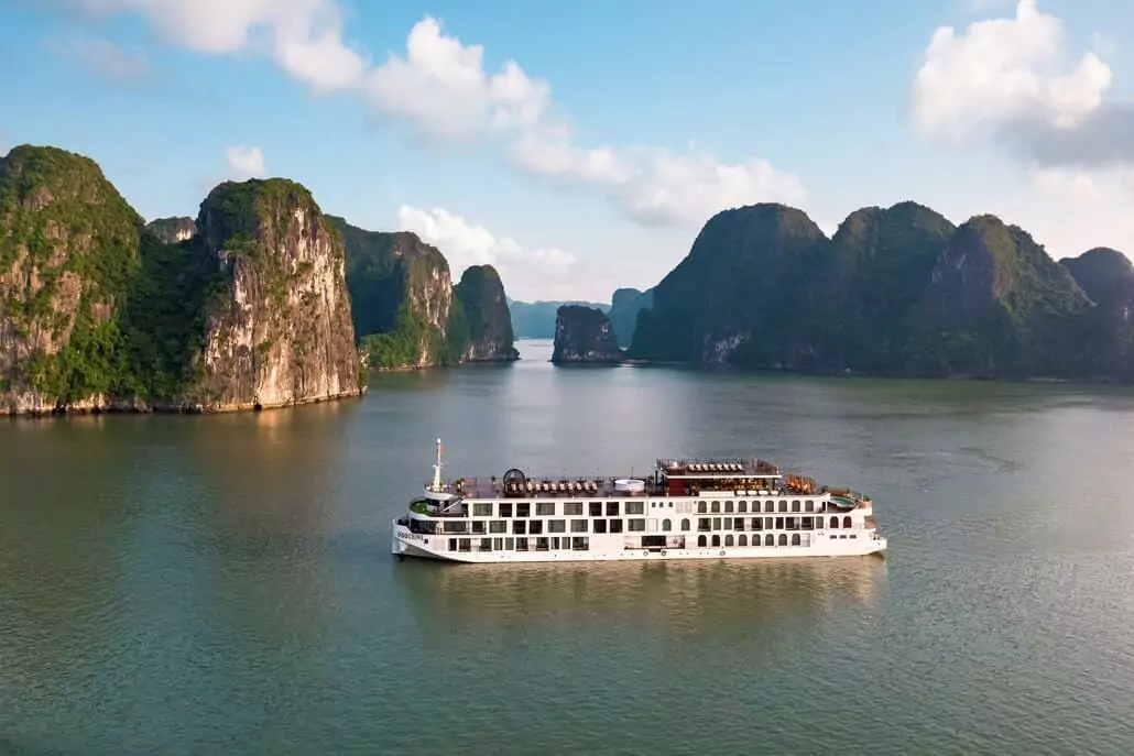 Indochine Premium Cruise Halong Bay