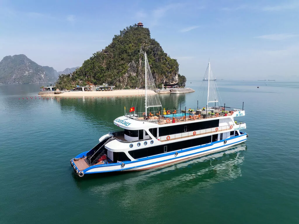 La Casta Daily Cruise