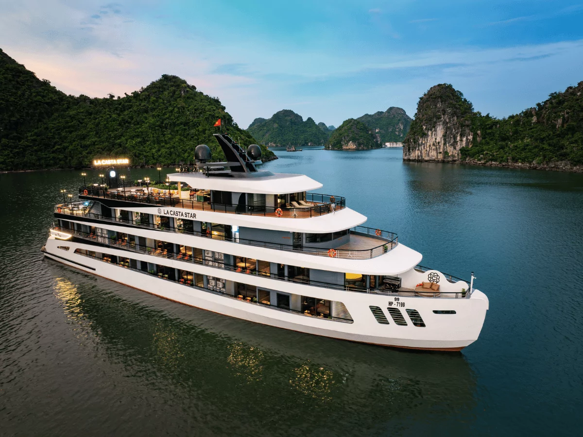 La Casta Star Cruise Halong Bay