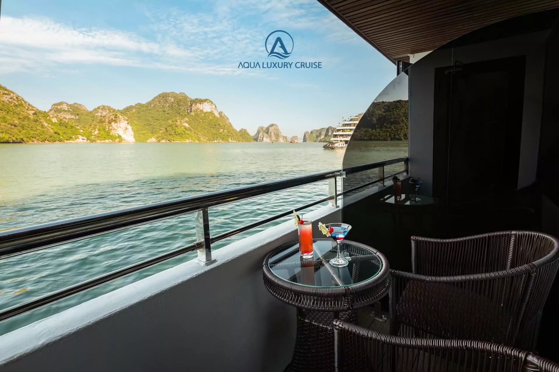 Aqua Luxury Cruise - Junior Suite Balcony Cabin 5