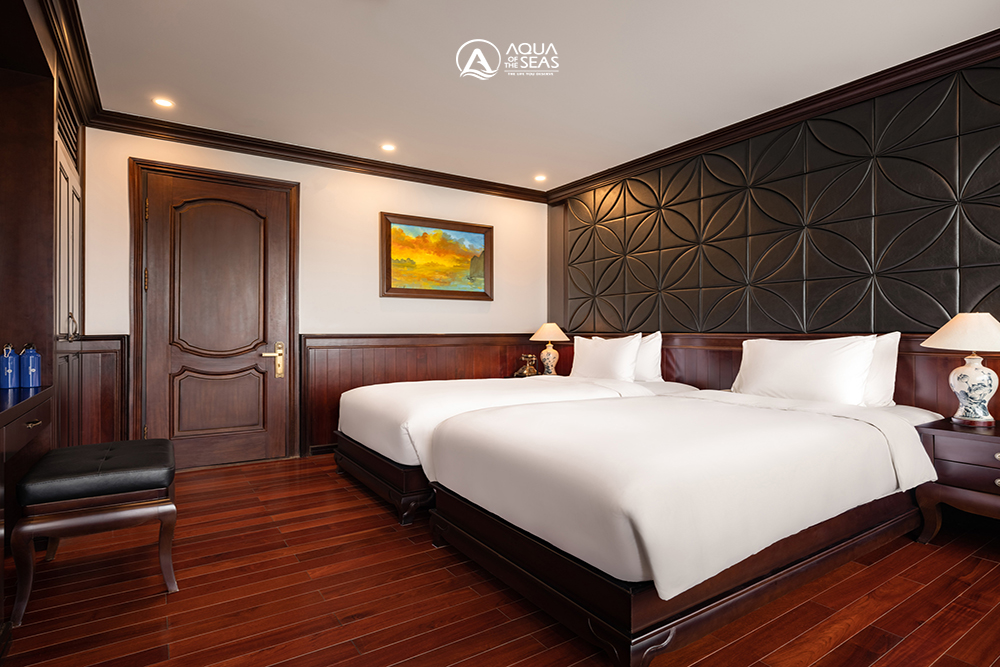 Aqua of the Seas Cruise - Aqua Junior Suite Cabin 4
