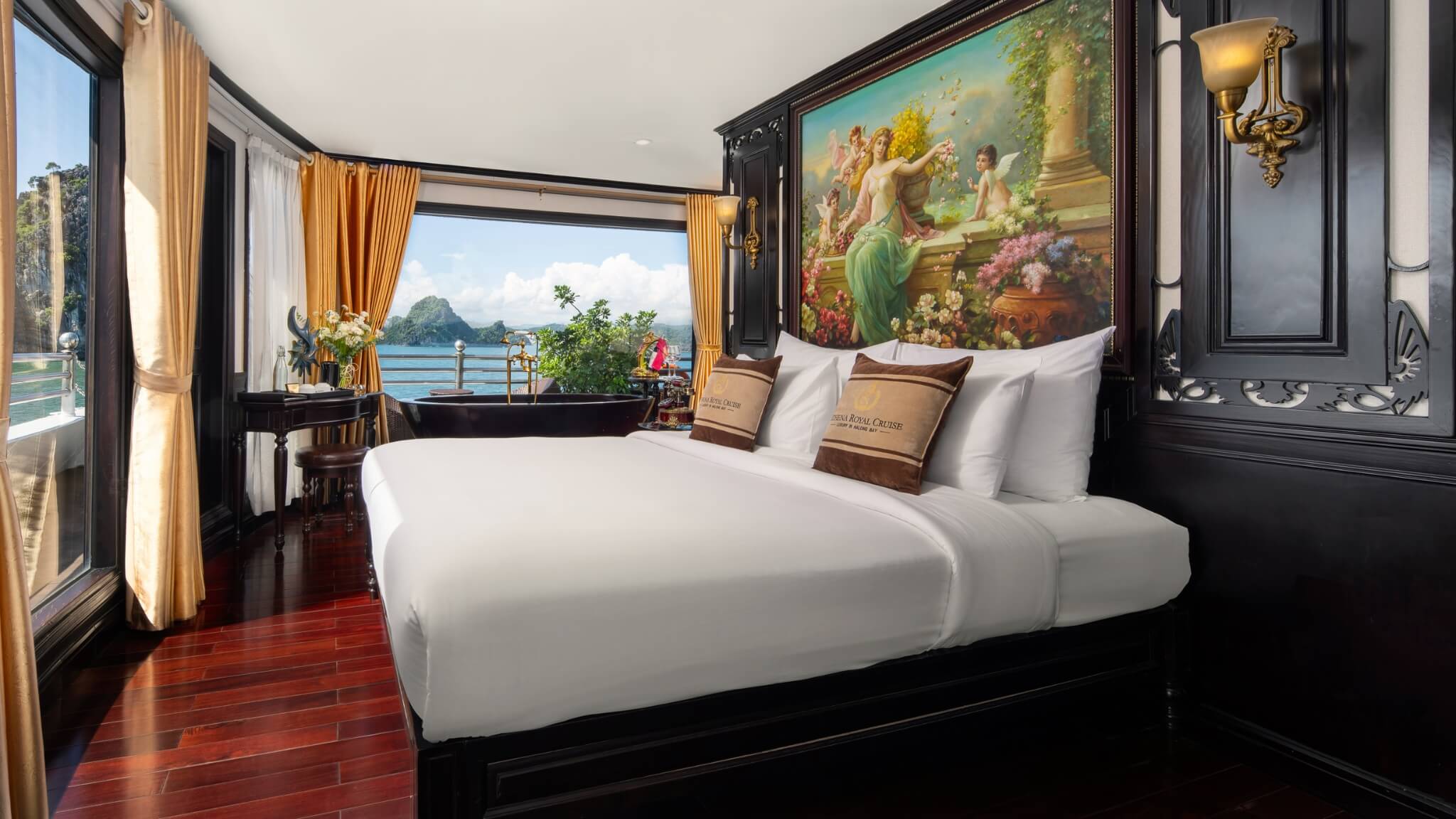 Athena Royal Cruise - Athena Royal Cabin