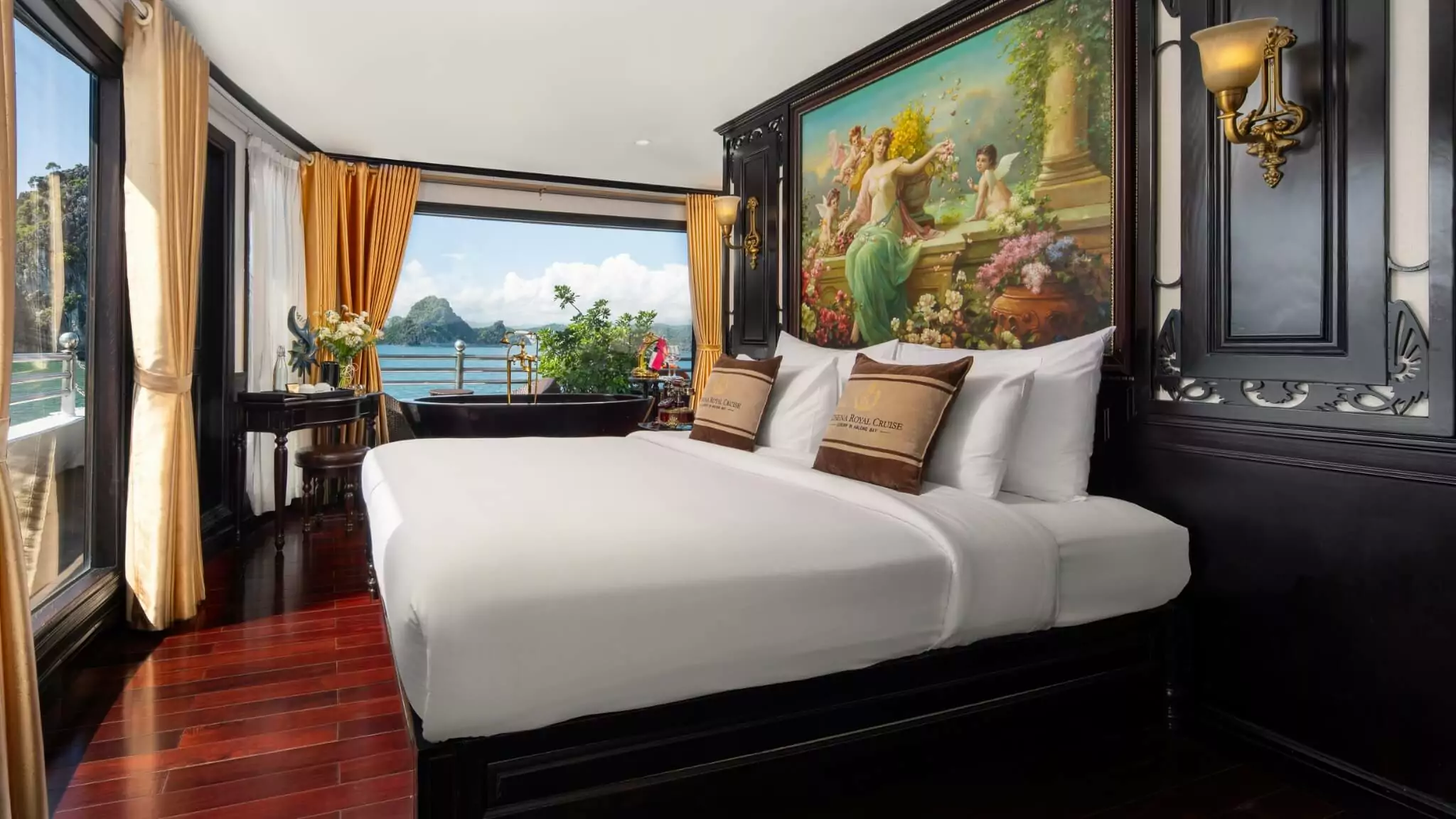 Athena Royal Cruise - Athena Royal Cabin