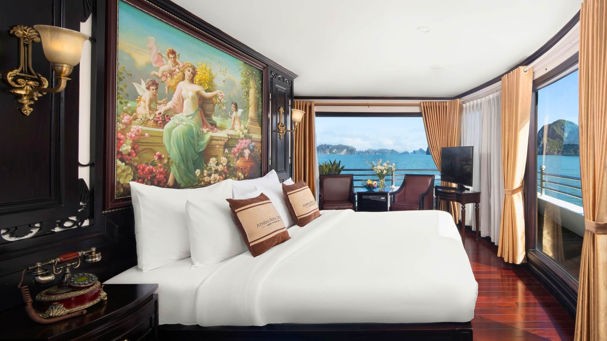 Athena Royal Cruise - Athena Royal Cabin 2