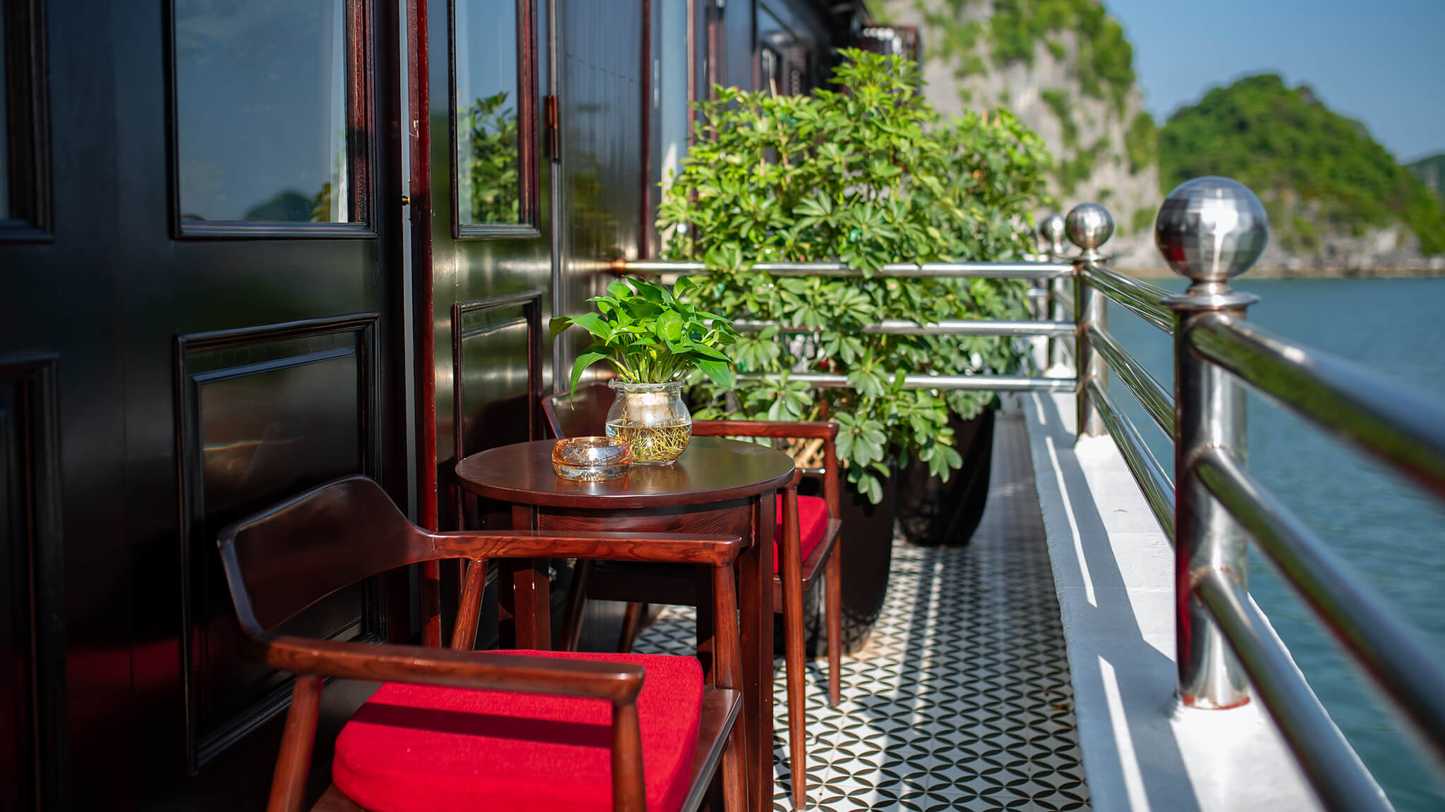 Athena Royal Cruise - Deluxe Balcony Cabin 4
