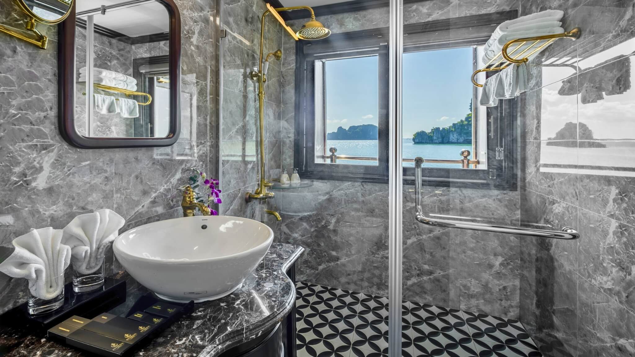 Athena Royal Cruise - Deluxe Balcony Cabin 5