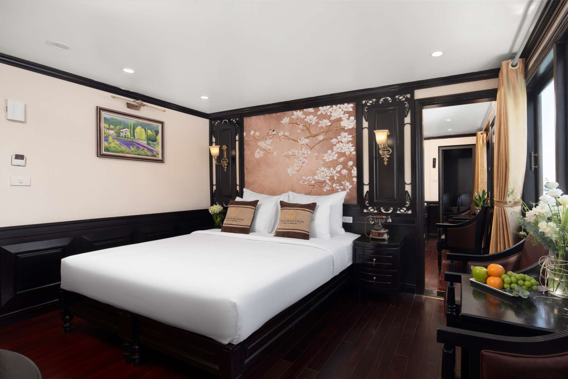 Athena Royal Cruise - Deluxe Family Connecting Cabin 3
