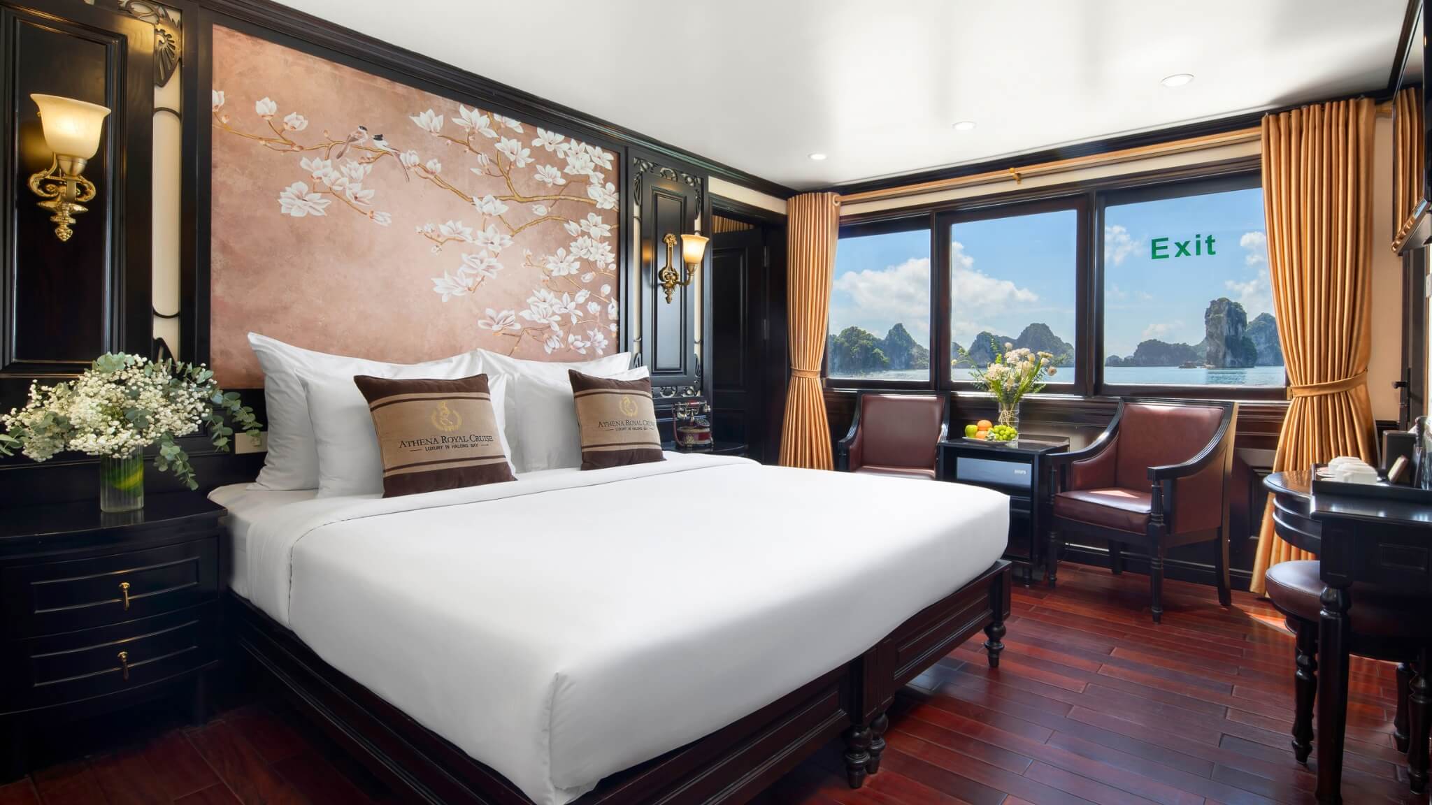 Athena Royal Cruise - Elegance Balcony Cabin 1