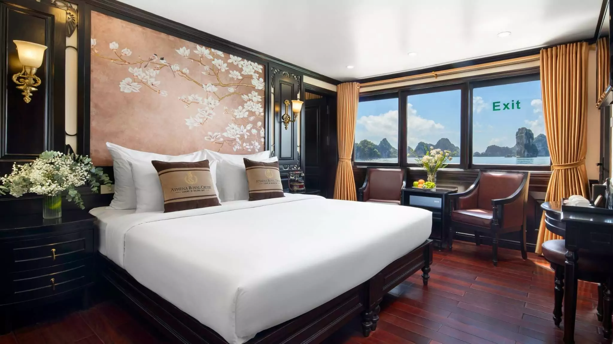 Athena Royal Cruise - Elegance Balcony Cabin 1