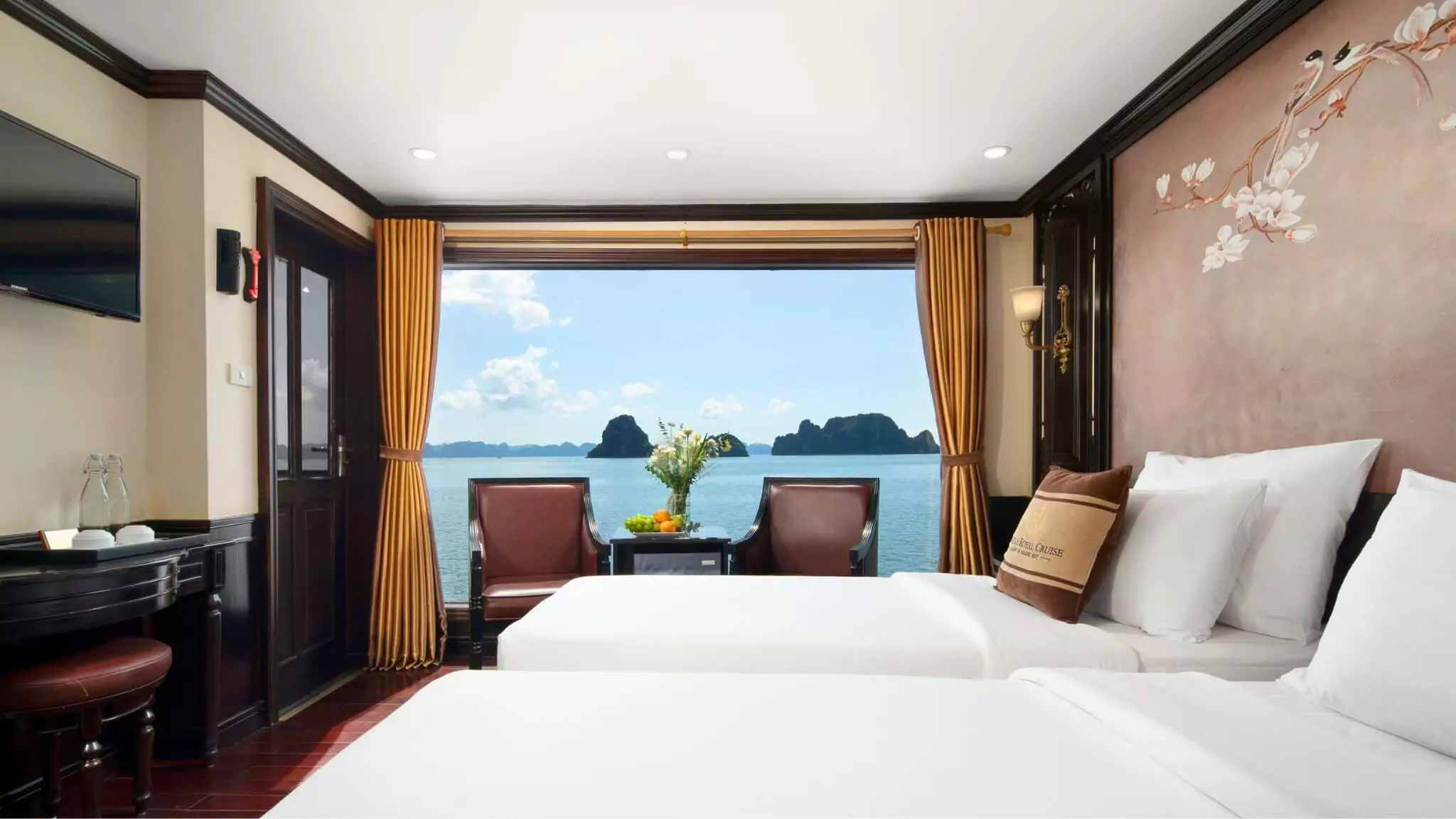 Athena Royal Cruise - Elegance Balcony Cabin 2