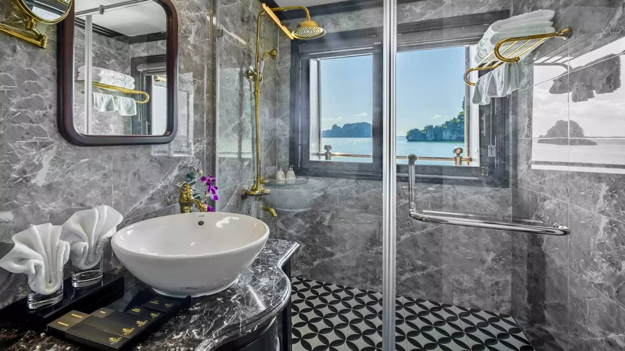 Athena Royal Cruise - Elegance Balcony Cabin 4