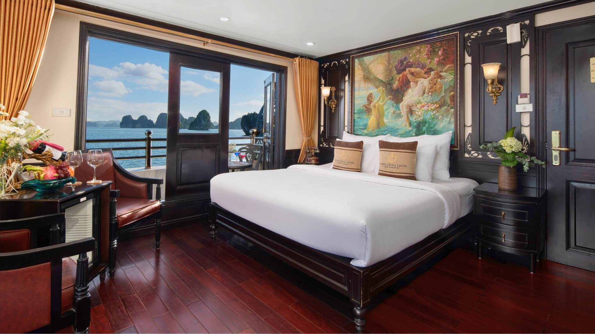 Athena Royal Cruise - Premium Terrace Royal 2