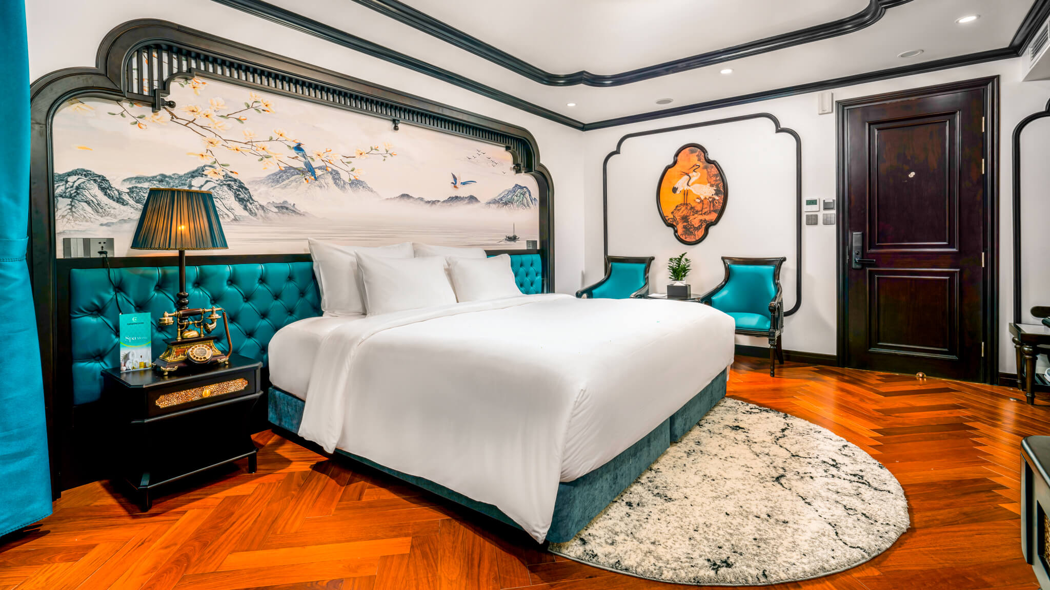 Catherine Cruise - Premier Suite (1st Deck) 2