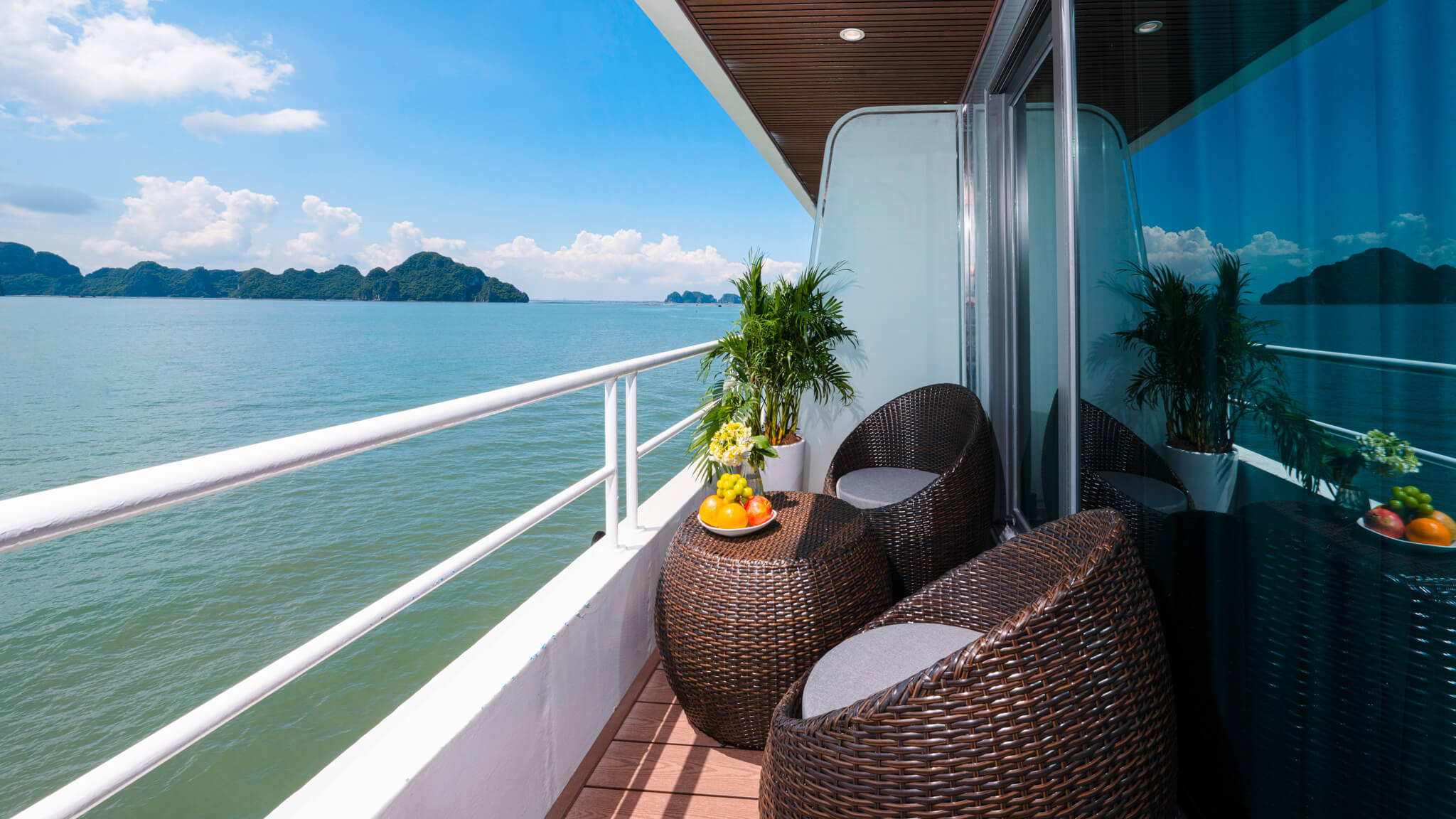 Catherine Cruise - Premier Suite (3rd Deck) 4