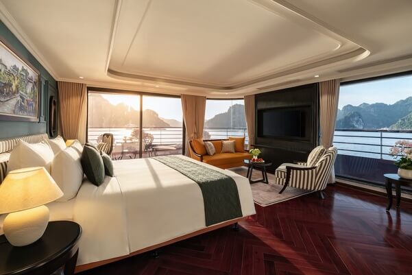 Diana Cruise Halong Suites
