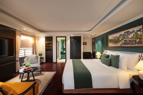 Diana Cruise Lan Ha Suites 3