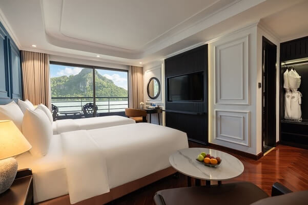 Diana Cruise Senior Suites