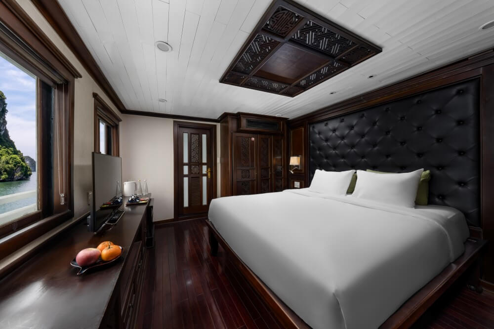 Garden Peak Cruise - Executive balcony suite