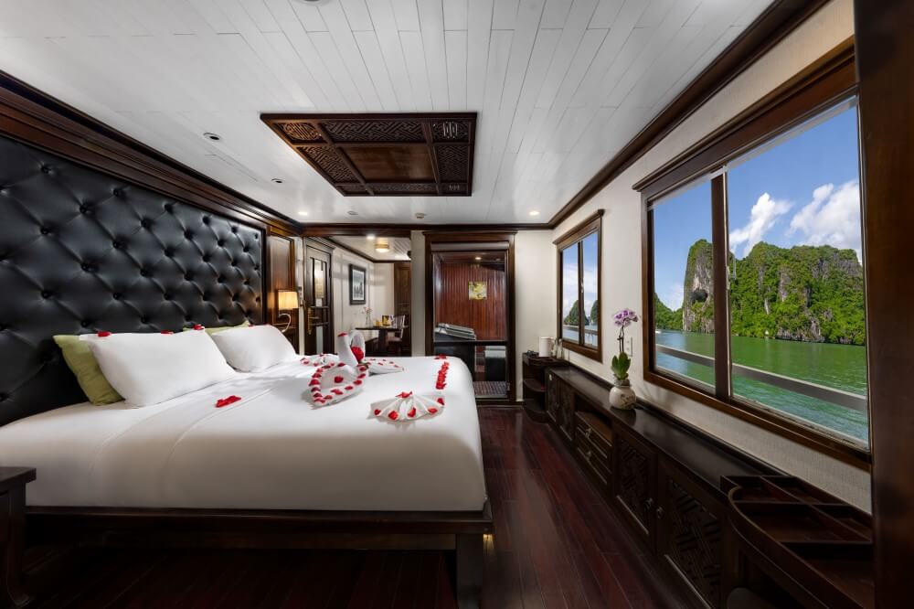Garden Peak Cruise - Executive balcony suite 2