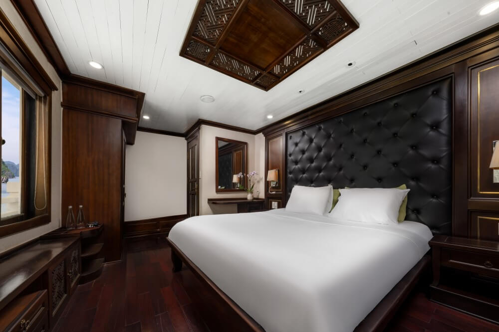 Garden Peak Cruise - Executive balcony suite 3