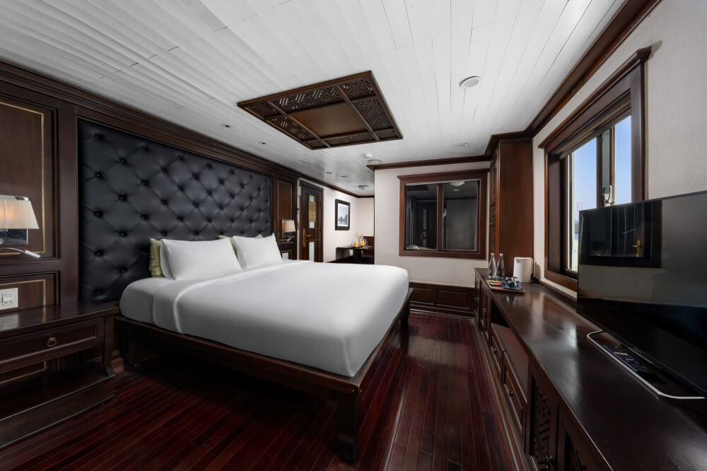 Garden Peak Cruise - Executive balcony suite 5