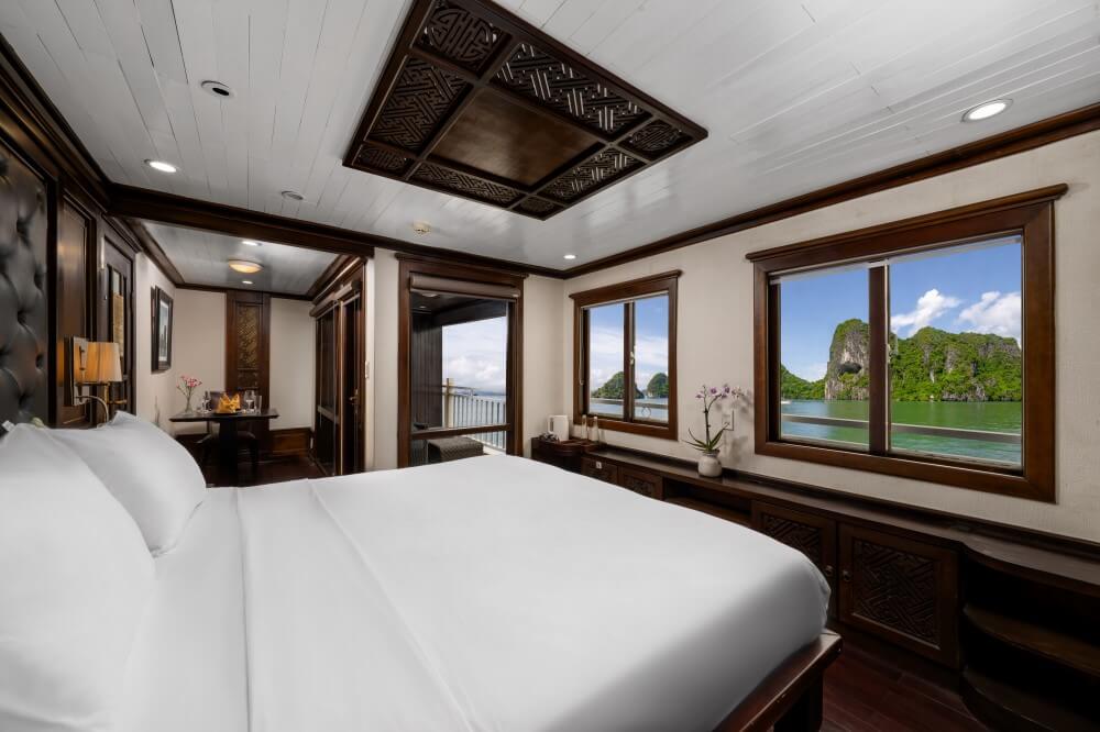 Garden Peak Cruise - Executive balcony suite 6
