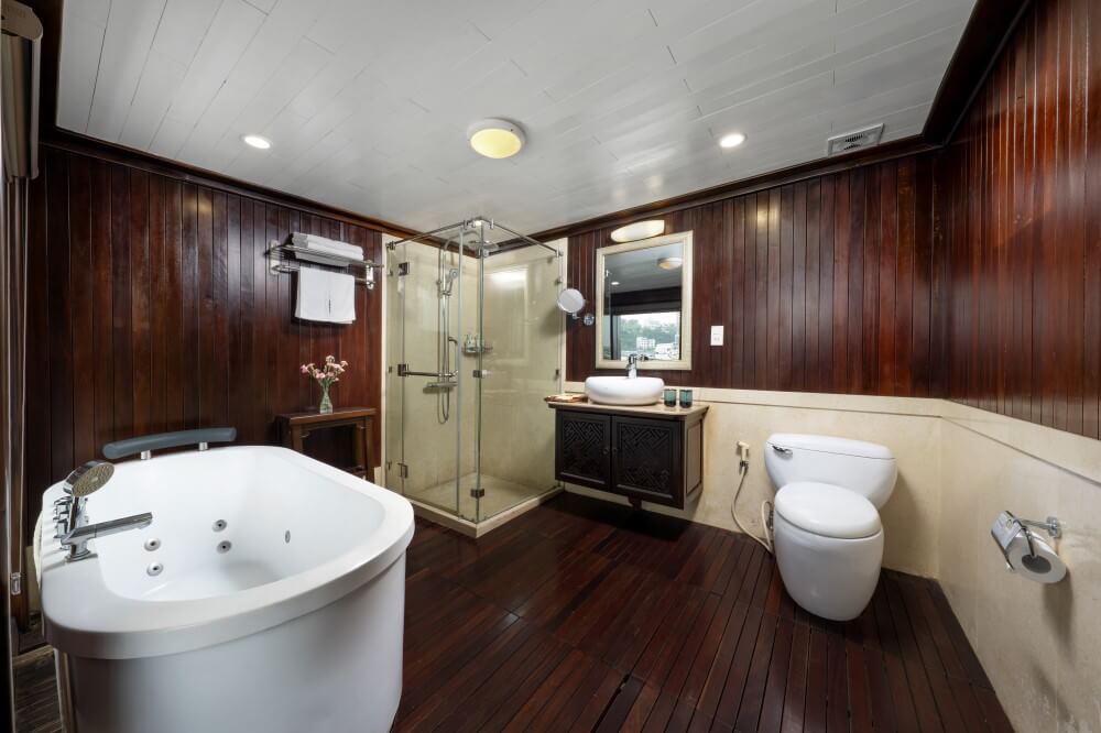 Garden Peak Cruise - Executive balcony suite 7