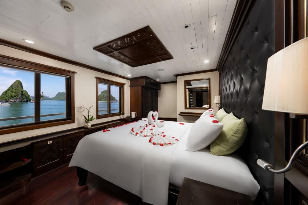 Garden Peak Cruise - Executive balcony suite 9