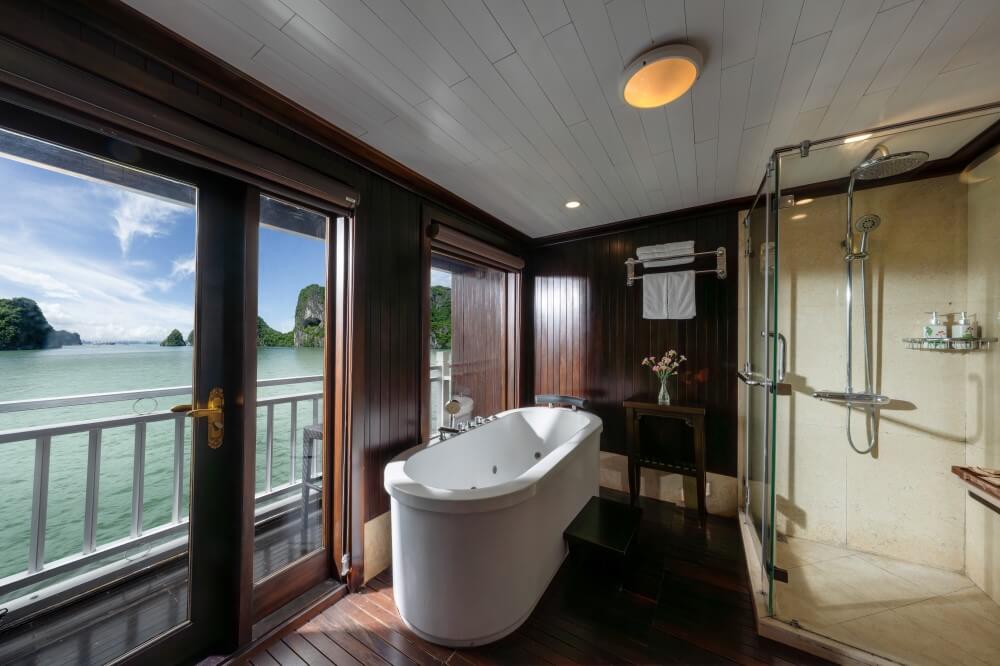 Garden Peak Cruise - Semi-balcony Junior suite 6