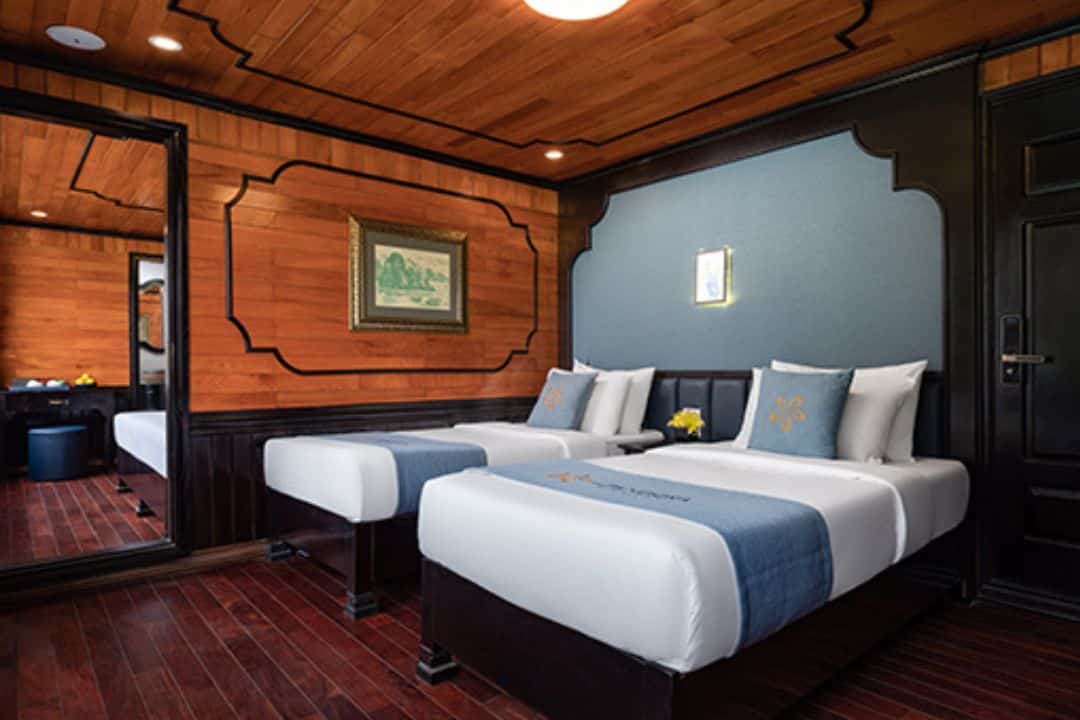 Ocean View Connecting Suite (1st Floor)