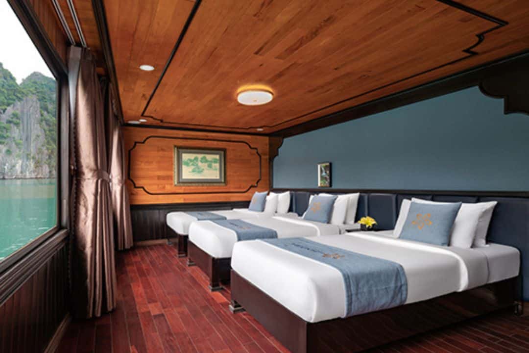 Ocean View Family Suite (1st Floor)