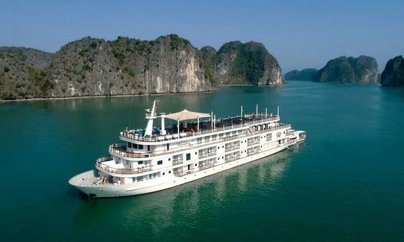 Ambassador Signature Cruise Lan Ha Bay