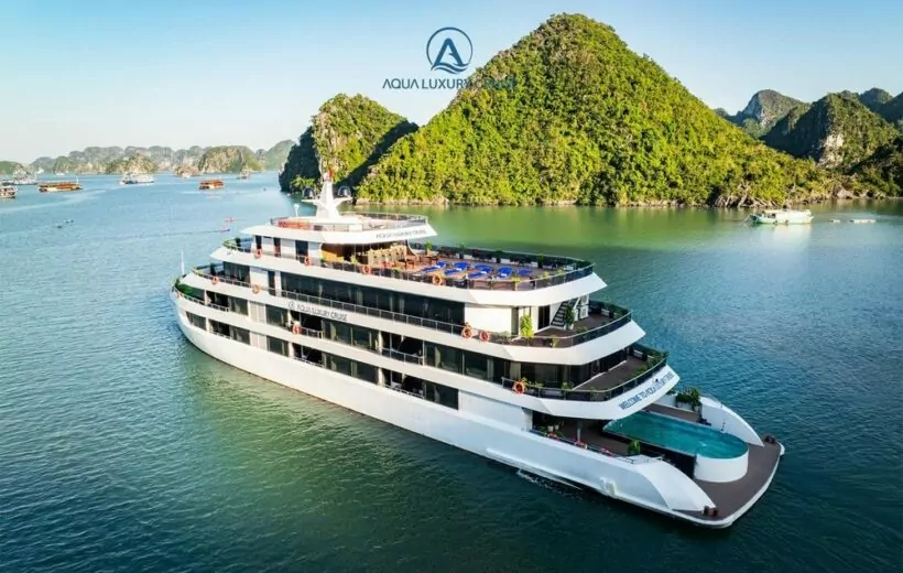 Aqua Luxury Cruise Halong Bay