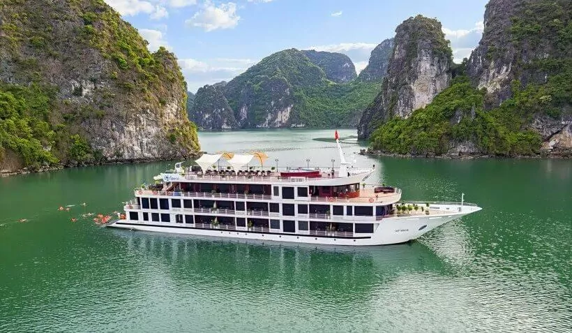 Aspira Cruise Halong Bay