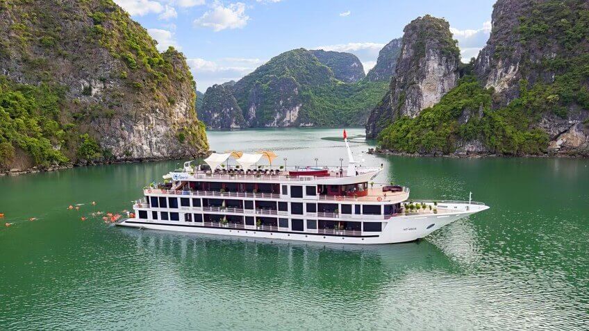 Aspira Cruise Halong Bay
