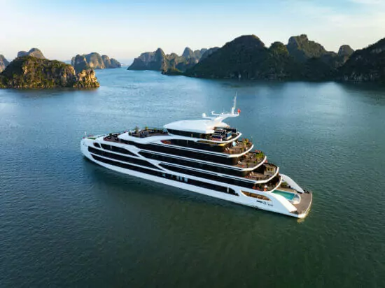 Diana Cruise Halong Bay