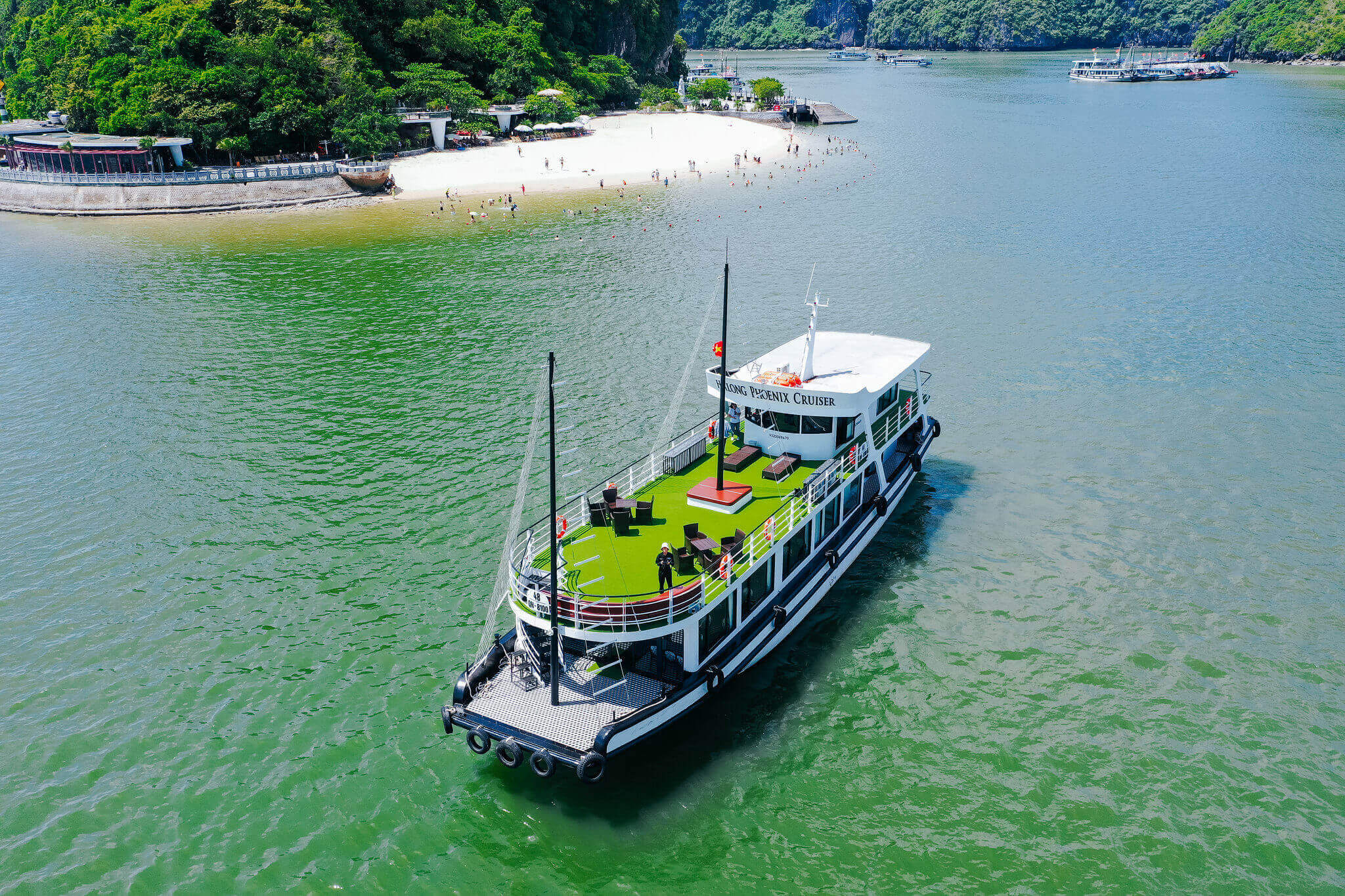 Halong Phoenix Day Cruise