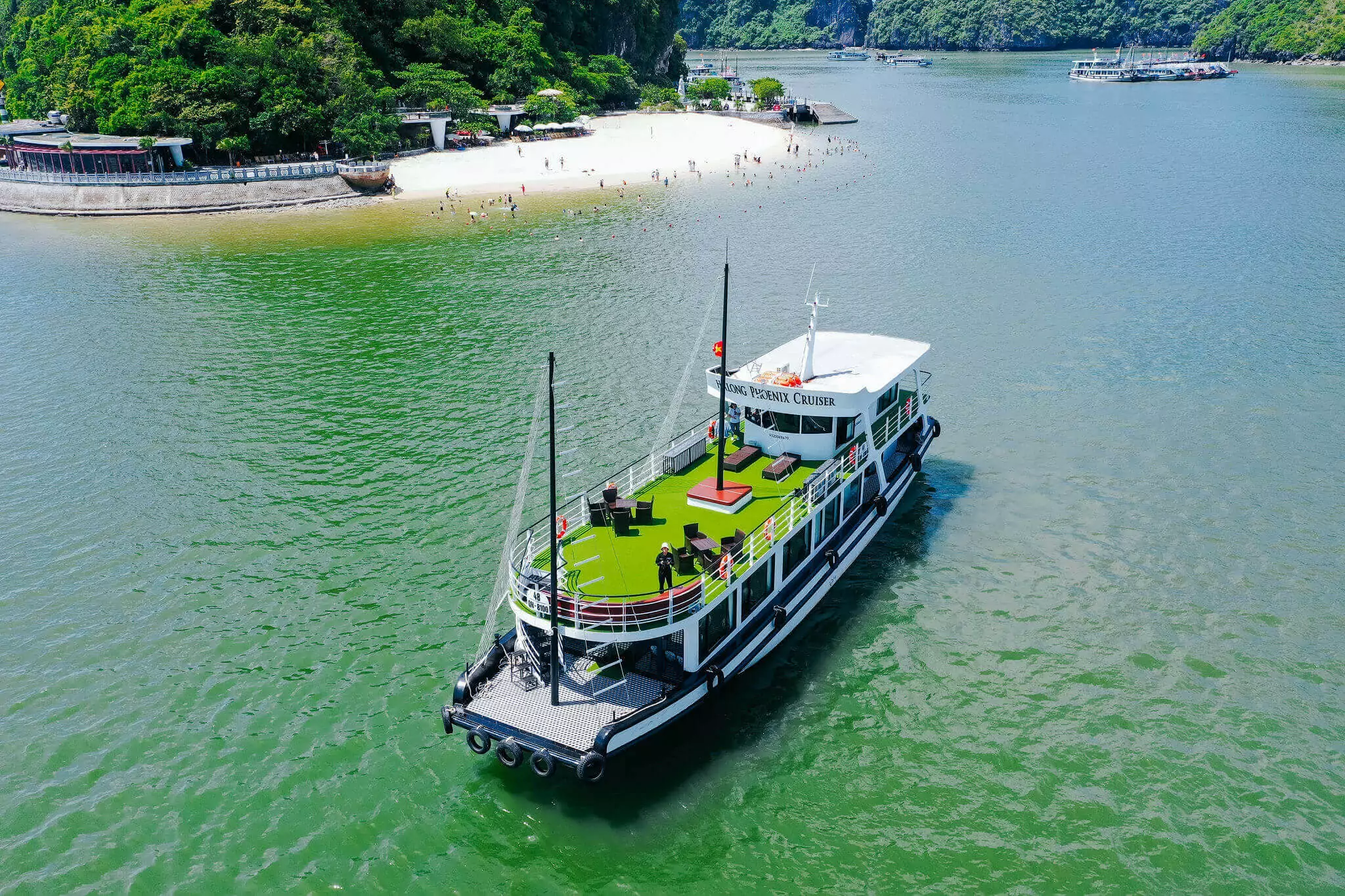 Halong Phoenix Day Cruise