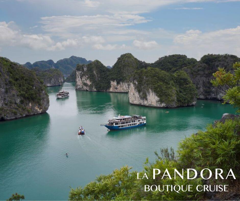 La Pandora Boutique Cruise