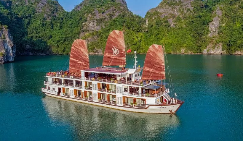Milalux Cruise Halong Bay
