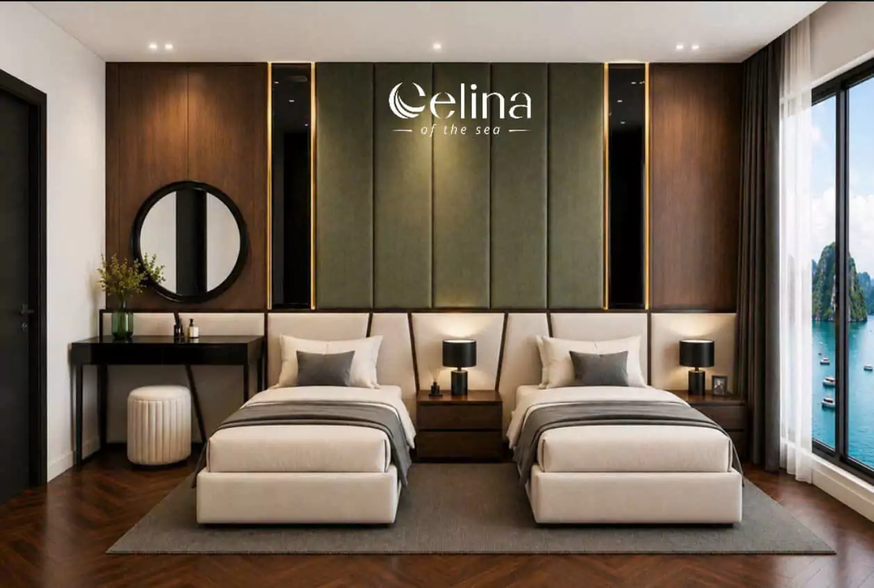 Celina of the Sea Cruise - Executive Balcony Suite 4