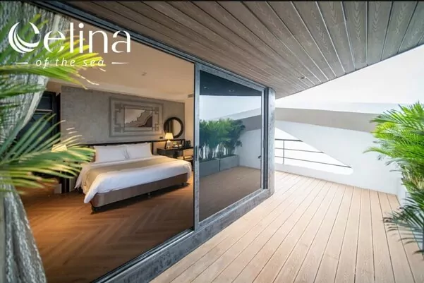 Celina of the Sea Cruise - Moon Suite