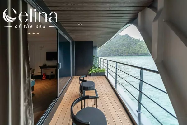 Celina of the Sea Cruise - Moon Suite 2