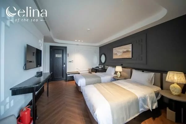 Celina of the Sea Cruise - Ocean Balcony Suite 3