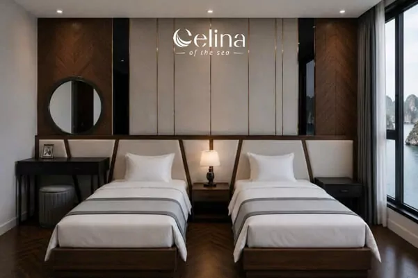 Celina of the Sea Cruise - Senior Balcony Suite
