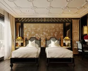 Orient Legacy Cruise - Faifo Grand Suite