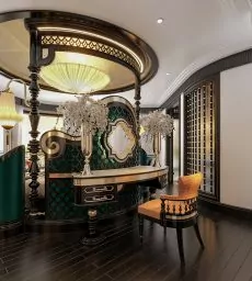 Orient Legacy Cruise - Faifo Legend Suite 4