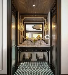 Orient Legacy Cruise - Faifo Legend Suite 6