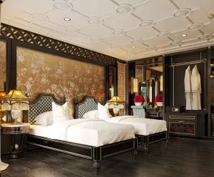Orient Legacy Cruise - Faifo Suite