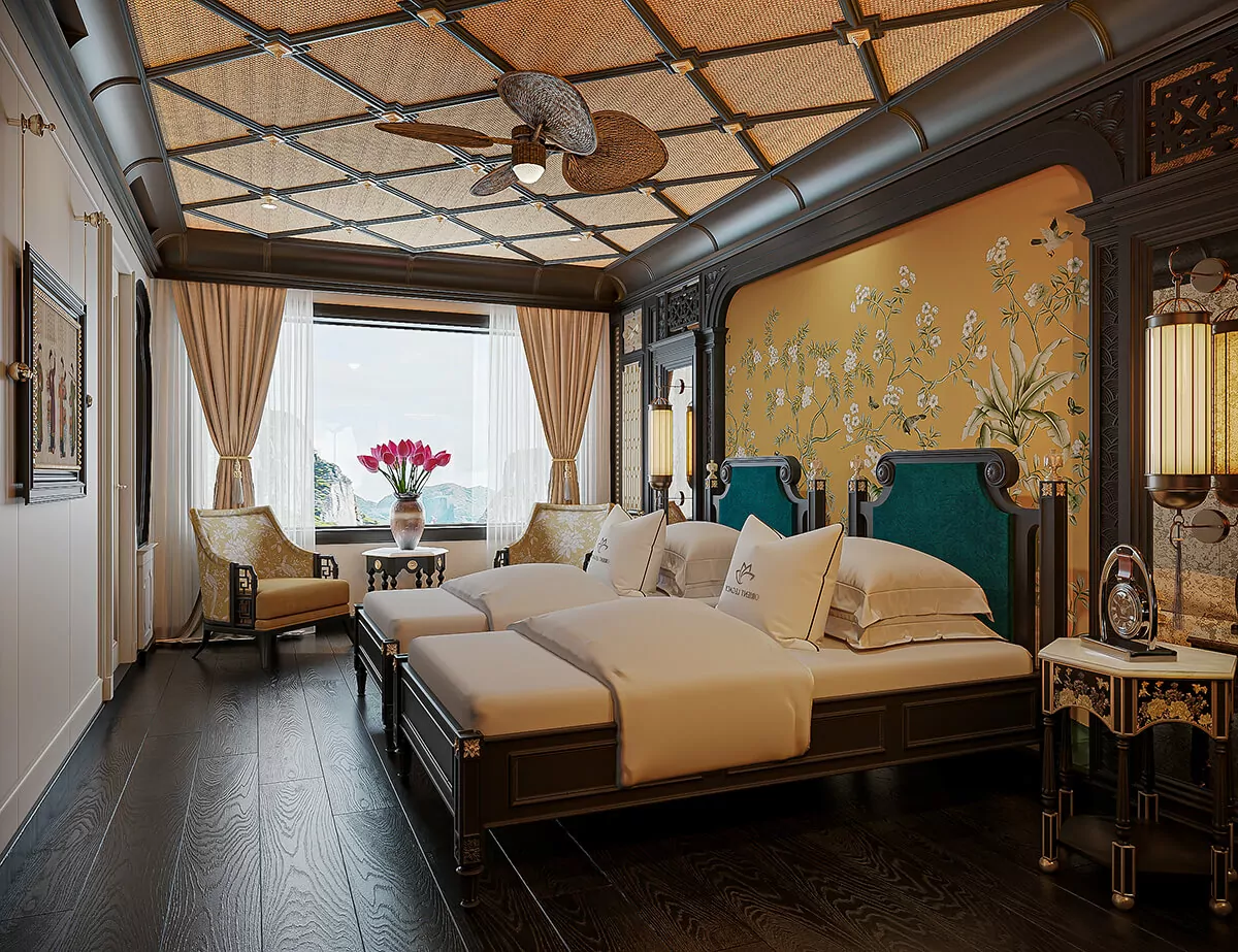 Orient Legacy Cruise - Halong Deluxe 2